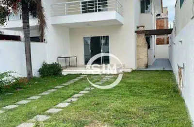 Casa com 4 dormitórios à venda, 160 m² por r$ 1.150.000,00 - portinho - cabo frio/rj