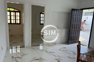 Casa com 7 dormitórios para alugar, 480 m² por r$ 11.000,00/mês - são cristóvão - cabo frio/rj