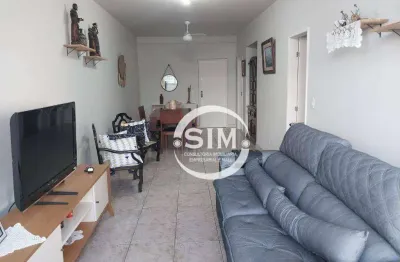 Apartamento com 2 dormitórios à venda, 90 m² por r$ 450.000,00 - braga - cabo frio/rj