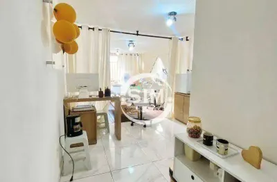 Loja, 30 m² - venda por r$ 230.000,00 ou aluguel por r$ 2.436,00/mês - centro - cabo frio/rj