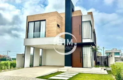 Casa com 4 dormitórios à venda, 400 m² por r$ 2.250.000,00 - ogiva - cabo frio/rj