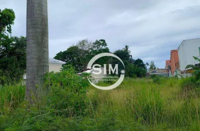 Terreno à venda, 960 m² por r$ 2.300.000,00 - palmeiras - cabo frio/rj
