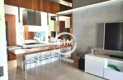 Casa com 2 dormitórios à venda, 65 m² por r$ 1.300.000,00 - geribá - armação dos búzios/rj