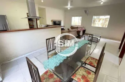Casa com 4 dormitórios à venda, 240 m² por r$ 900.000,00 - jardim flamboyant - cabo frio/rj