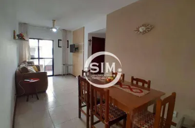 Apartamento com 2 dormitórios à venda, 65 m² por r$ 530.000,00 - braga - cabo frio/rj