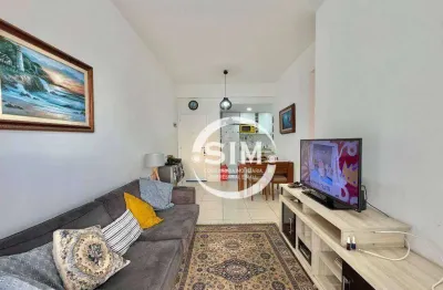 Apartamento com 3 dormitórios à venda, 94 m² por r$ 550.000,00 - parque riviera - cabo frio/rj