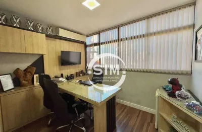 Sala à venda, 28 m² por r$ 275.000,00 - centro - cabo frio/rj