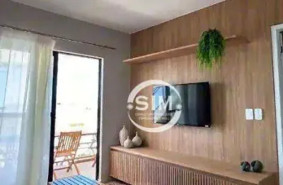 Cobertura com 3 dormitórios à venda, 105 m² por r$ 990.000,00 - vila nova - cabo frio/rj