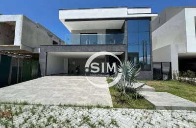 Casa com 4 dormitórios à venda, 282 m² por r$ 1.890.000 - ogiva - cabo frio/rj