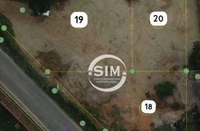 Terreno à venda, 2000 m² por r$ 590.000 - caminho de búzios - cabo frio/rj