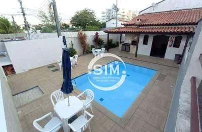Casa com 2 dormitórios, 57 m² - venda por r$ 320.000,00 ou aluguel por r$ 3.000,00/mês - braga - cabo frio/rj