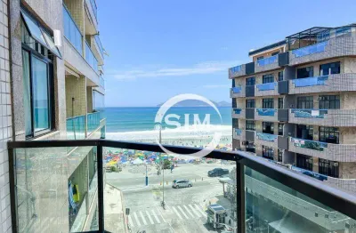 Apartamento com 3 dormitórios à venda, 120 m² por r$ 1.600.000,00 - praia do forte - cabo frio/rj