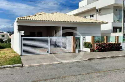 Casa com 3 dormitórios à venda, 210 m² por r$ 1.400.000,00 - nova são pedro - são pedro da aldeia/rj