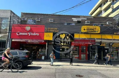 Loja para alugar, 226 m² por r$ 6.900,00/mês - centro - cabo frio/rj