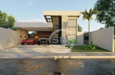 Casa com 4 dormitórios à venda, 160 m² por r$ 990.000,00 - guriri - cabo frio/rj
