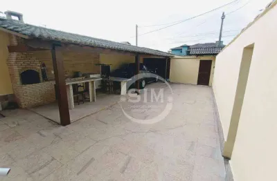 Casa com 4 dormitórios, 168 m² - venda por r$ 1.050.000,00 ou aluguel por r$ 5.350,00/mês - foguete - cabo frio/rj