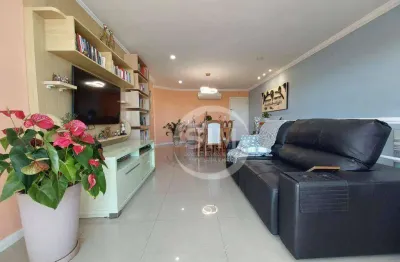 Cobertura com 3 dormitórios, 161 m² - venda por r$ 1.420.000,00 ou aluguel por r$ 7.850,00/mês - vila nova - cabo frio/rj