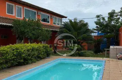 Pousada com 17 dormitórios à venda, 800 m² por r$ 2.700.000,00 - tucuns - armação dos búzios/rj