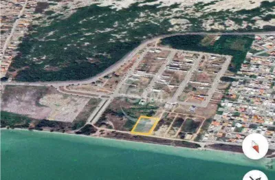 Terreno à venda, 3920 m² por r$ 1.100.000,00 - monte alto - arraial do cabo/rj