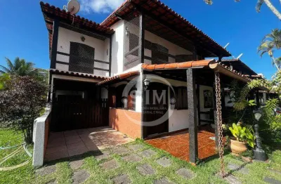 Casa com 4 dormitórios à venda, 200 m² por r$ 580.000 - braga - cabo frio/rj