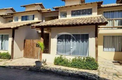 Casa com 2 dormitórios à venda, 60 m² por r$ 380.000,00 - rasa - armação dos búzios/rj