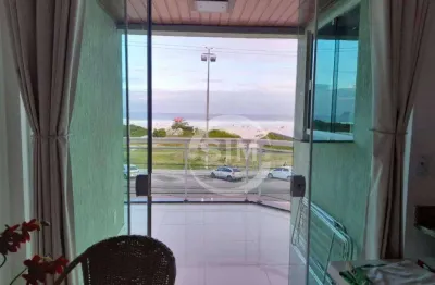Apartamento com 2 dormitórios, 68 m² - venda por r$ 1.360.000,00 ou aluguel por r$ 6.500,00/mês - praia do forte - cabo frio/rj