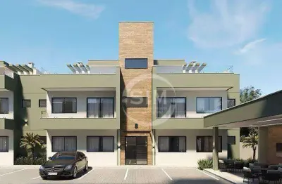 Cobertura com 3 dormitórios à venda, 150 m² por r$ 645.000 - palmeiras - cabo frio/rj