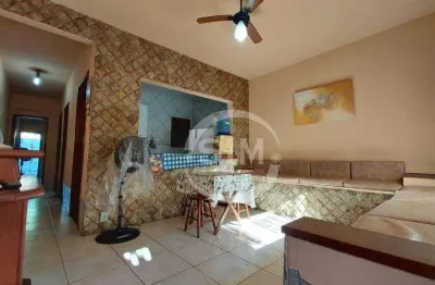 Apartamento com 1 dormitório à venda, 50 m² por r$ 260.000 - peró - cabo frio/rj