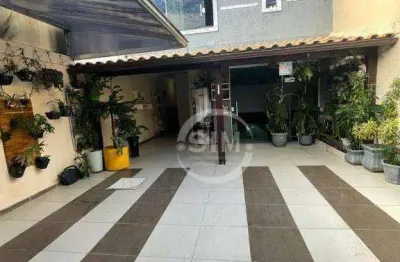 Casa com 5 dormitórios à venda, 299 m² por r$ 2.000.000 - portinho - cabo frio/rj