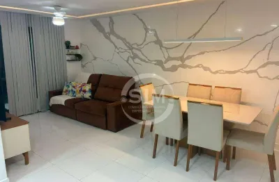 Apartamento com 3 dormitórios à venda, 85 m² por r$ 630.000,00 - braga - cabo frio/rj