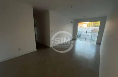 Apartamento com 2 dormitórios à venda, 74 m² por r$ 445.000,00 - palmeiras - cabo frio/rj