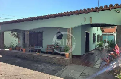 Casa com 3 dormitórios à venda, 258 m² por r$ 980.000,00 - vila blanche - cabo frio/rj