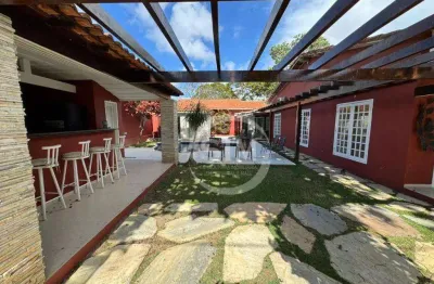 Casa com 4 dormitórios, 350 m² - venda por r$ 2.350.000,00 ou aluguel por r$ 8.900,00/mês - praia do siqueira - cabo frio/rj