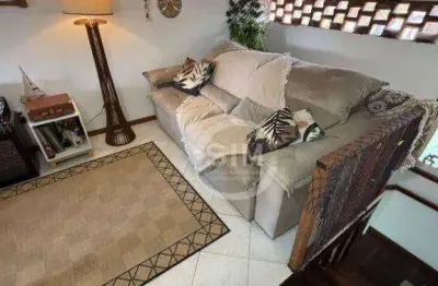Apartamento com 1 dormitório à venda, 44 m² por r$ 320.000 - portinho - cabo frio/rj