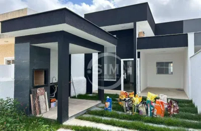 Casa com 3 dormitórios à venda, 93 m² por r$ 580.000,00 - nova são pedro - são pedro da aldeia/rj