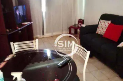 Apartamento com 1 dormitório à venda, 60 m² por r$ 380.000,00 - braga - cabo frio/rj