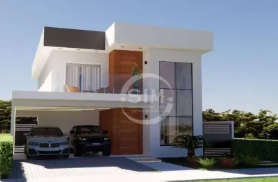 Casa com 4 dormitórios à venda, 226 m² por r$ 1.950.000 - guriri - cabo frio/rj