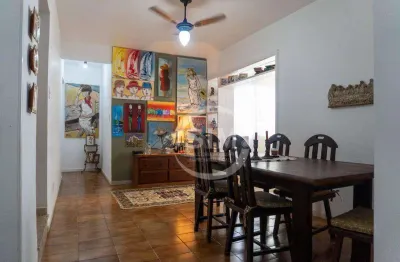 Cobertura com 5 dormitórios à venda, 128 m² por r$ 1.200.000 - vila nova - cabo frio/rj