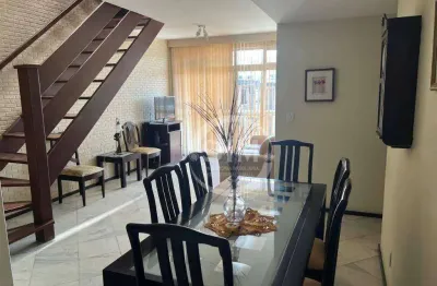 Cobertura com 3 dormitórios à venda, 99 m² por r$ 550.000 - braga - cabo frio/rj