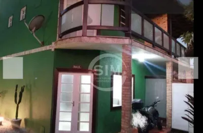 Casa com 3 dormitórios à venda, 80 m² por r$ 495.000 - ogiva - cabo frio/rj