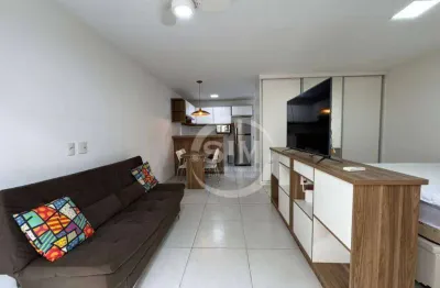 Apartamento com 1 dormitório à venda, 60 m² por r$ 470.000,00 - portinho - cabo frio/rj