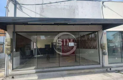 Loja para alugar, 100 m² por r$ 5.000,00/mês - palmeiras - cabo frio/rj