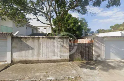 Terreno à venda, 192 m² por r$ 500.000 - portinho - cabo frio/rj