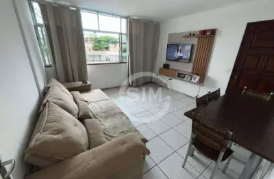 Apartamento com 2 dormitórios à venda, 54 m² por r$ 460.000 - centro - cabo frio/rj
