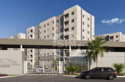 Apartamento com 2 dormitórios à venda, 43 m² por r$ 205.000,00 - jardim morada da aldeia - são pedro da aldeia/rj