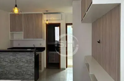 Apartamento com 1 dormitório, 30 m² - venda por r$ 250.000,00 ou aluguel por r$ 2.200,00/mês - parque riviera - cabo frio/rj