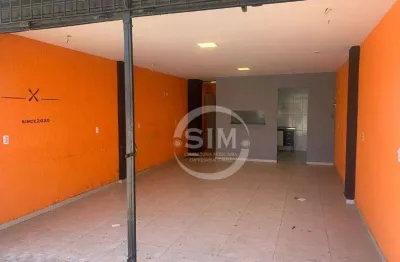Loja para alugar, 60 m² por r$ 2.500/mês - jardim flamboyant - cabo frio/rj