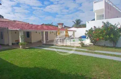 Casa com 6 dormitórios à venda, 130 m² por r$ 1.400.000 - ogiva - cabo frio/rj