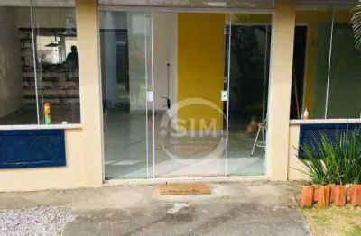 Casa com 2 dormitórios à venda, 80 m² por r$ 350.000 - caminho de búzios - cabo frio/rj
