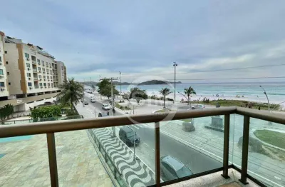 Apartamento com 2 dormitórios à venda, 95 m² por r$ 1.290.000,00 - centro - cabo frio/rj